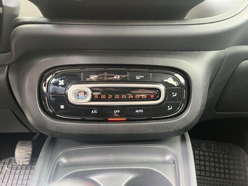 smart forfour Forfour 1.0 tua da 149,00 al mese