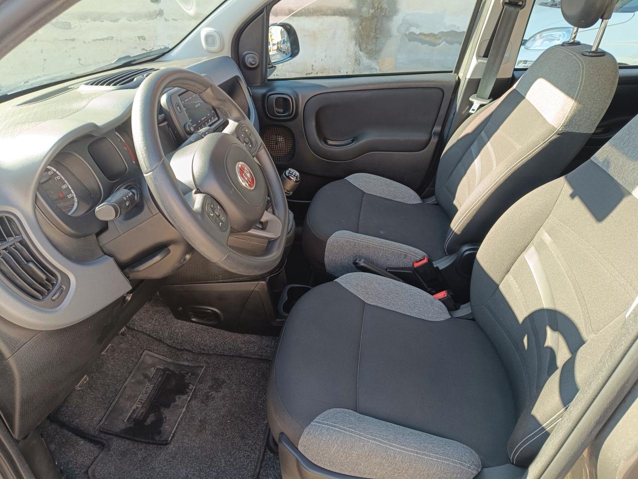 Fiat Panda 1.0 FireFly S&S Hybrid City Life