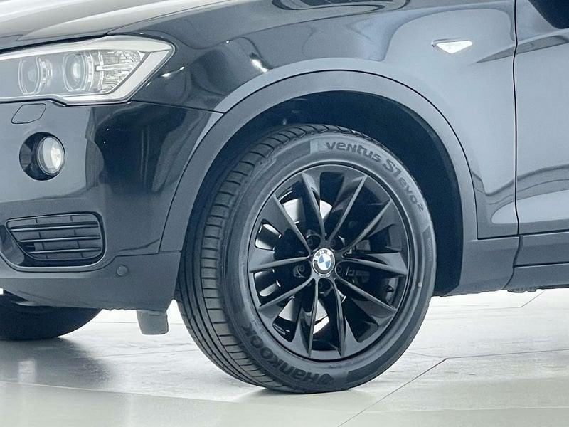 BMW X3 X3 xDrive20d Business aut.