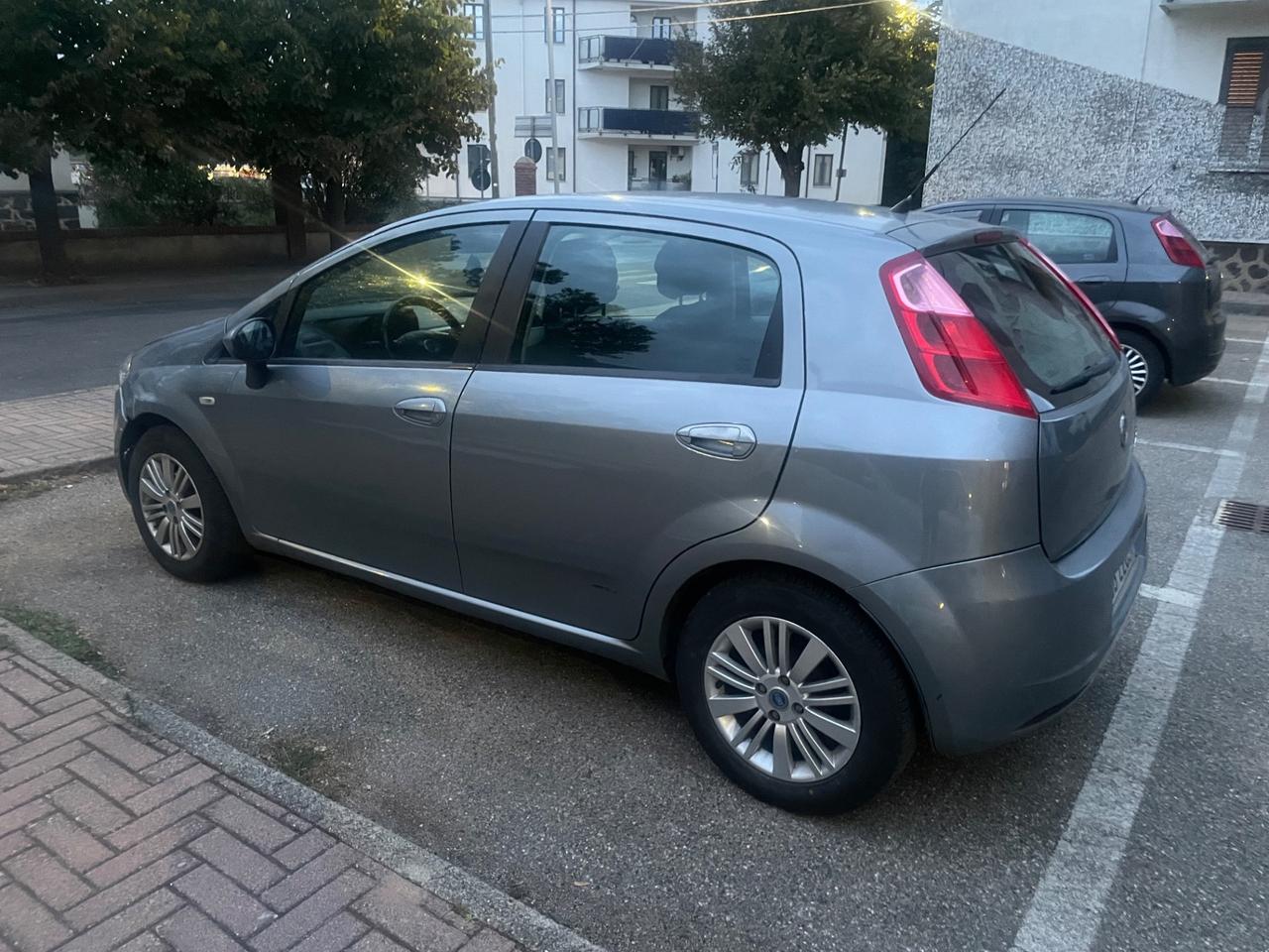 Fiat Grande Punto 1.2 5 porte benzina