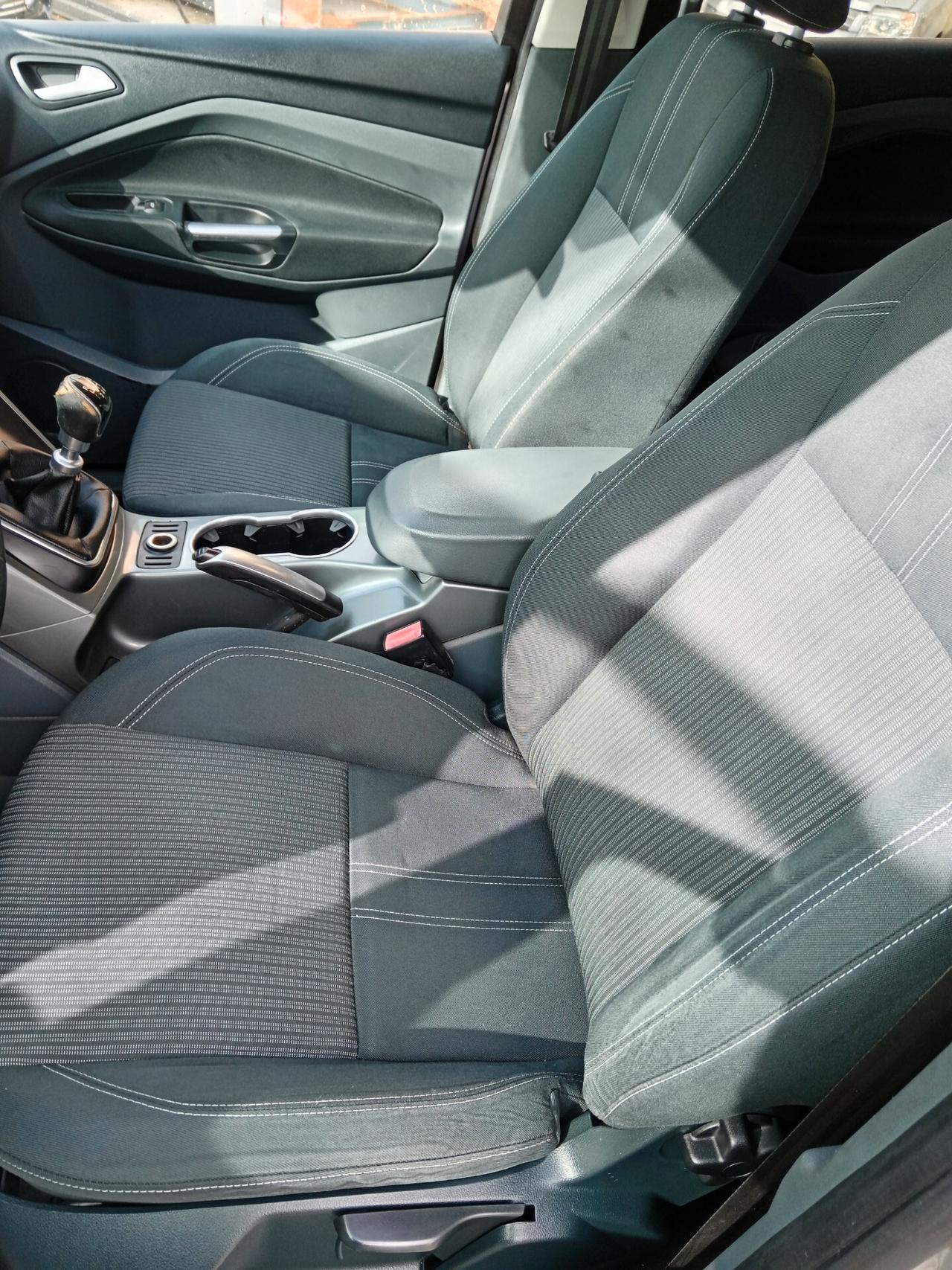 Ford C-Max C-Max7 1.6 TDCi 115CV Plus