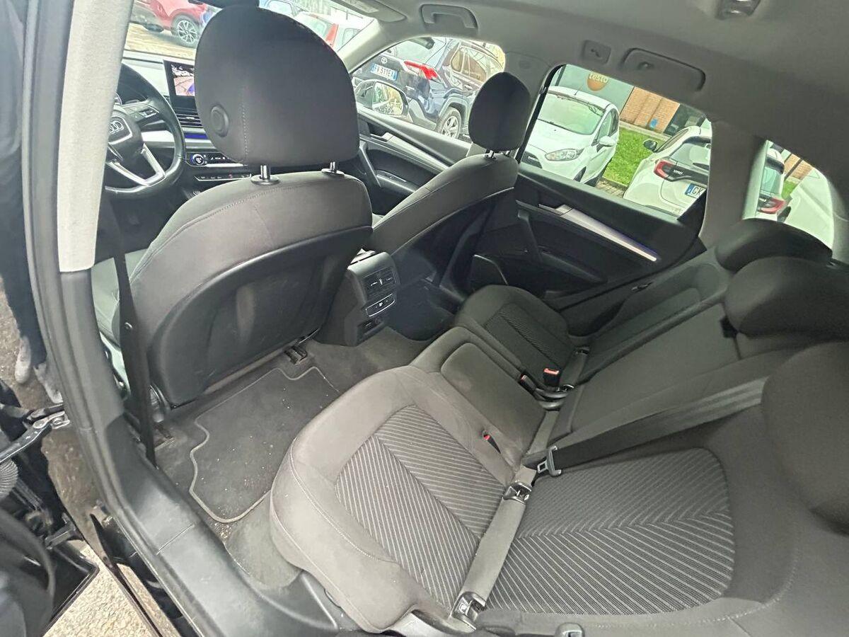 Audi Q5 40 2.0 tdi mhev 12V Business Advanced quattro s-tronic