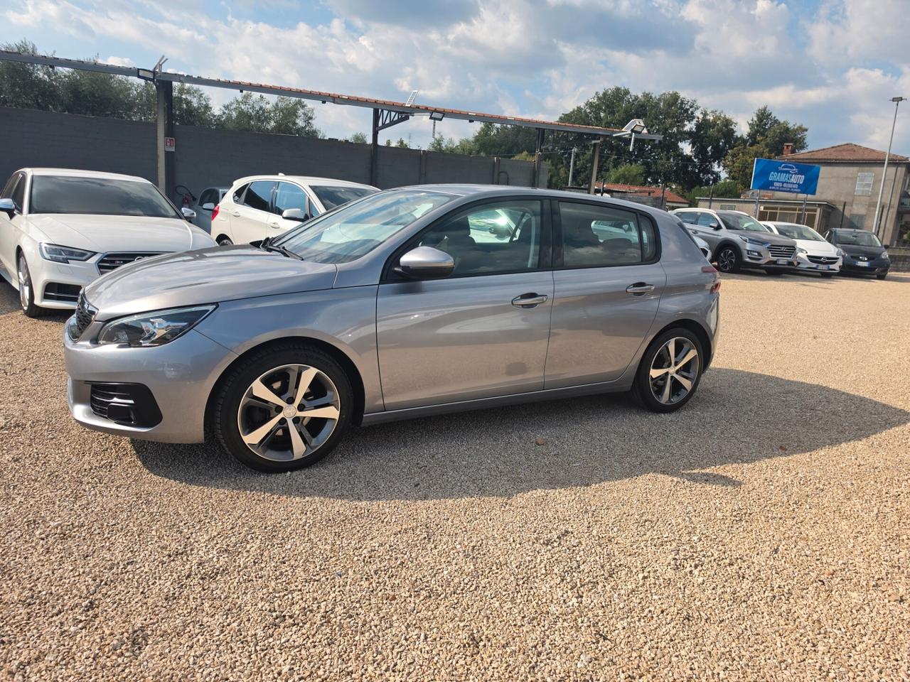 Peugeot 308 BlueHDi 130 S&S Active ok neopatentati