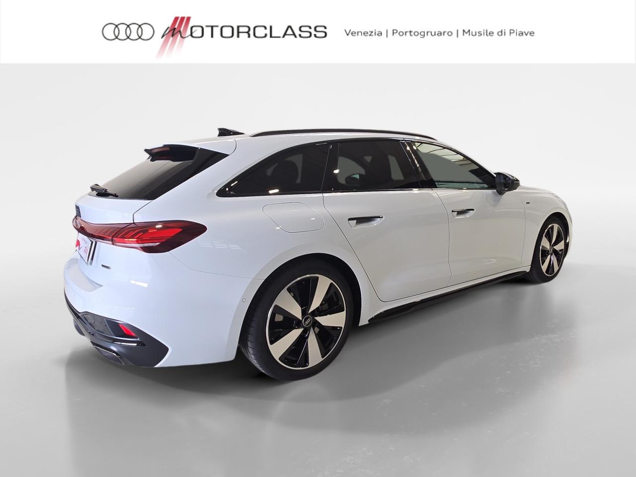 Audi A5 avant 2.0 e-hybrid 299cv s line edition quattro s tronic