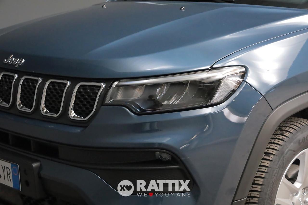 Jeep Compass 1.5 Turbo T4 Mhev 130CV Altitude DCT