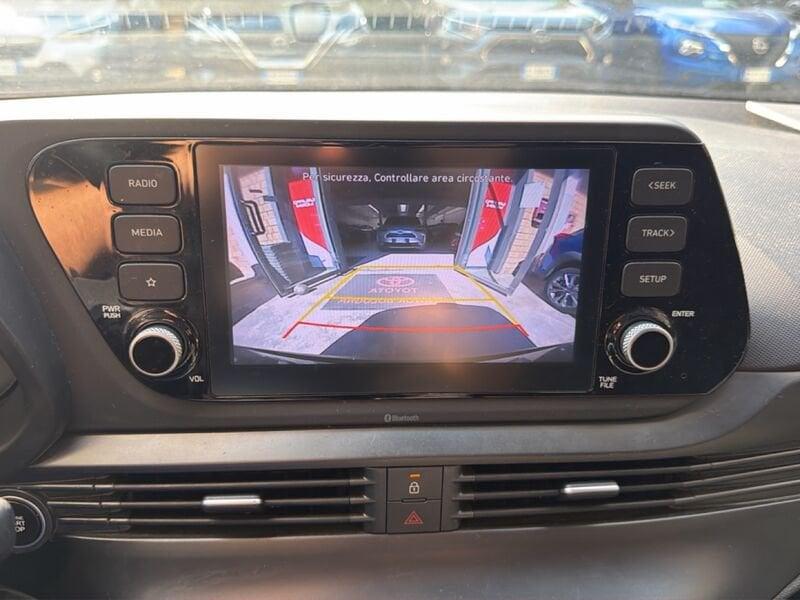 Hyundai Bayon 1.2 MPI 84cv Xline GPL
