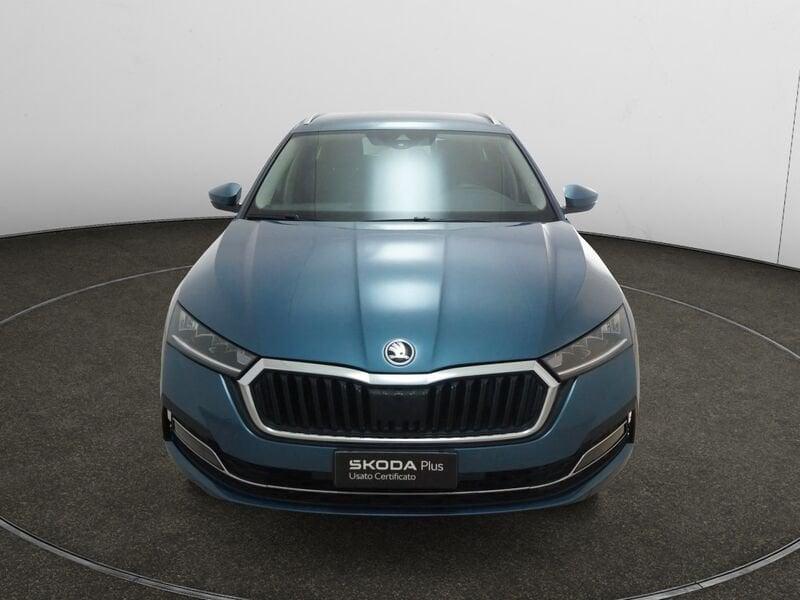 Skoda Octavia Octavia 2.0 TDI EVO SCR 150 CV Wagon Style