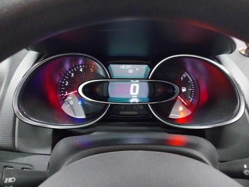 Renault Clio IV 2017 Sporter Sporter 1.5 dCi Energy 75cv Life my18