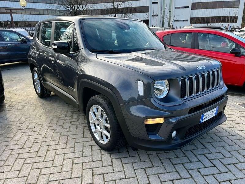 Jeep Renegade 1.0 T3 Limited