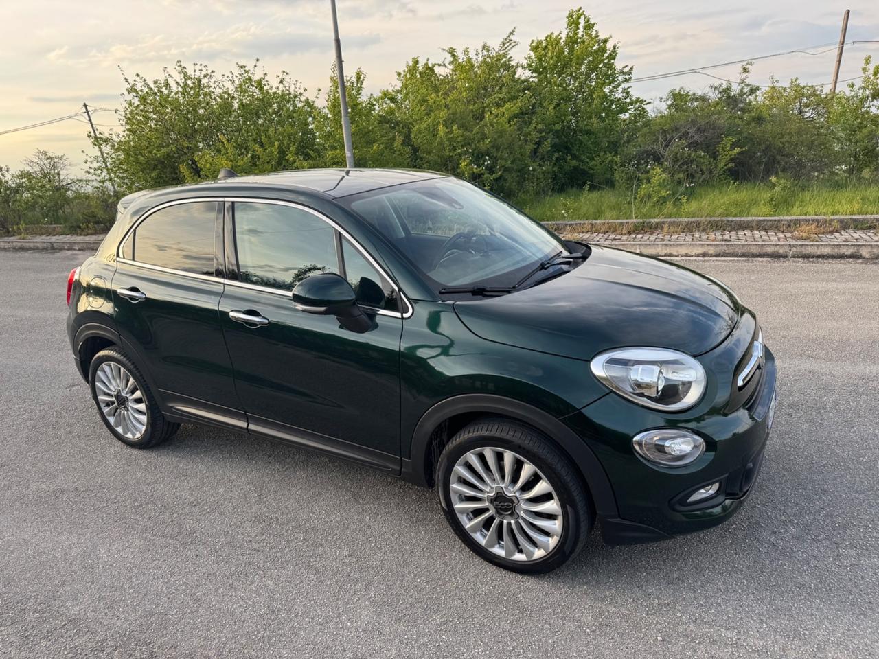 Fiat 500X 1.6 MultiJet 120 CV Lounge