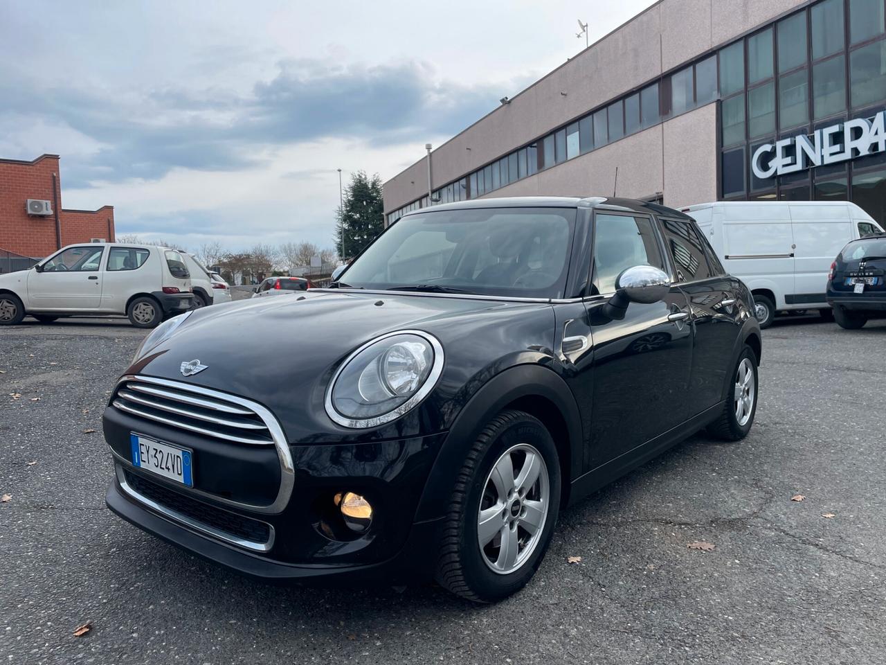 Mini 1.2 One 5 porte 102CV *OK NEOPATENTATI*