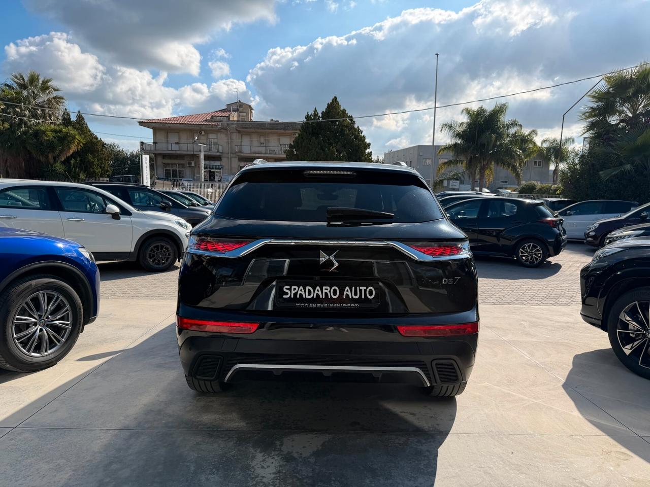 Ds 7 Crossback BlueHDi 130 aut. Grand Chic
