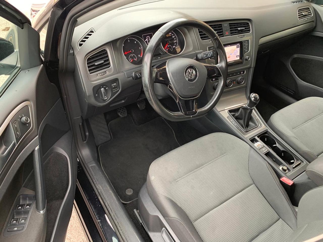 Volkswagen Golf 1.6 TDI 5p. GARANZIA