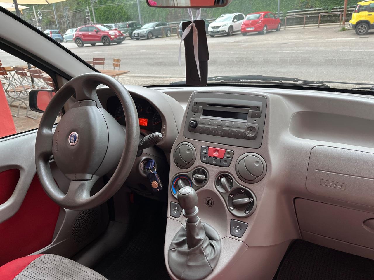 Fiat Panda 1.2 4x4 Climbing
