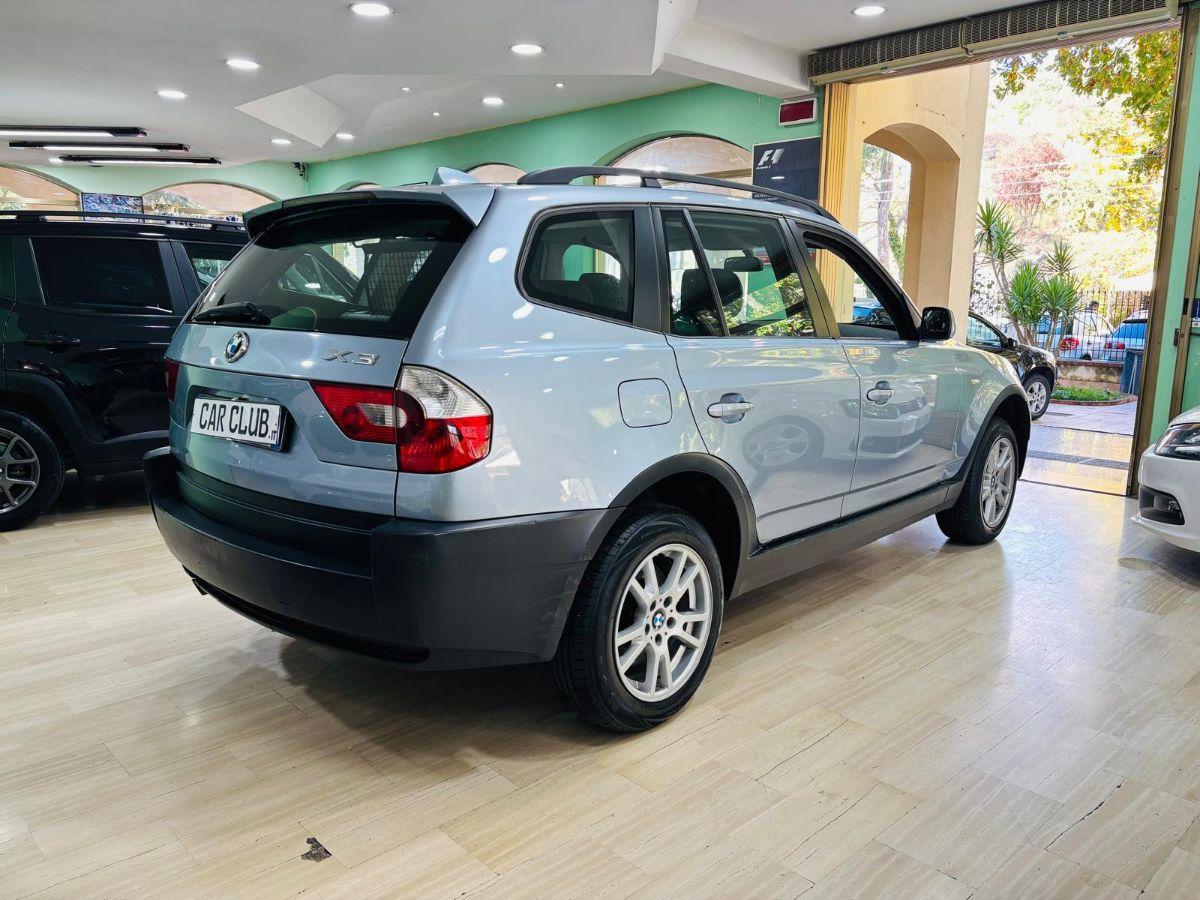 Bmw X3 2.0d 150cv