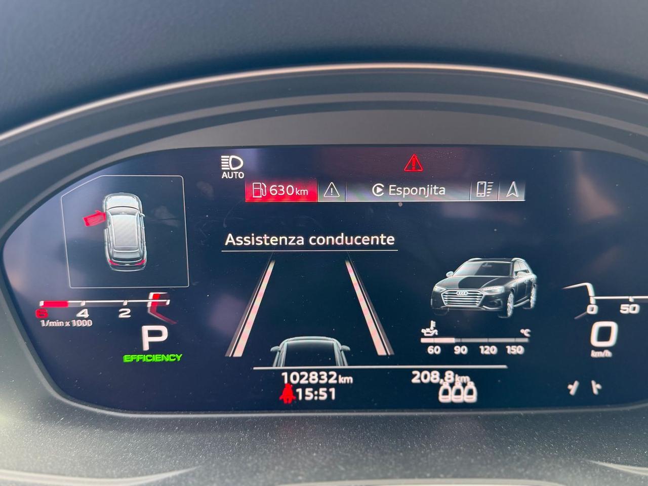 Audi A4 S Line 2.0 40 TDI #10706
