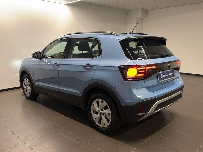 Volkswagen T-Cross 1.0 TSI LIFE 115CV DSG