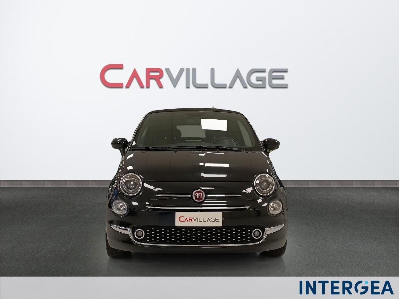 FIAT 500C 1.0 hybrid Dolcevita 70cv