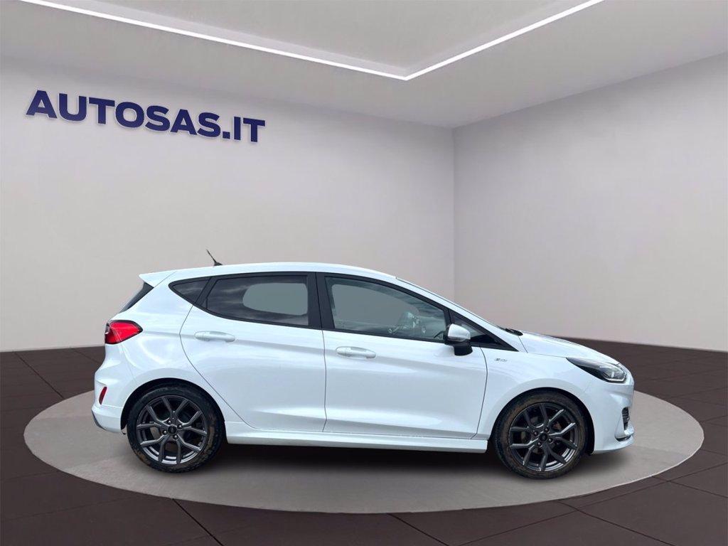 FORD Fiesta 1.0 Ecoboost Hybrid 125 CV 5 porte ST-Line del 2024