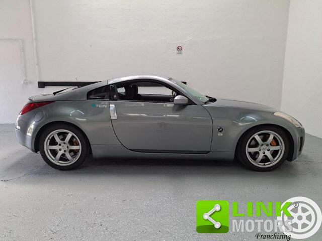 NISSAN 350Z Coupé 3.5 V6 Lev 2 ISCRITTA ASI