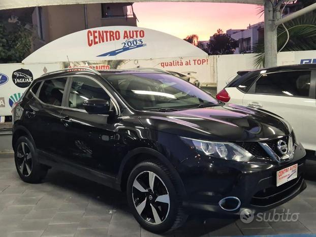 NISSAN - Qashqai - 1.6 dCi 2WD N-Connecta Tetto