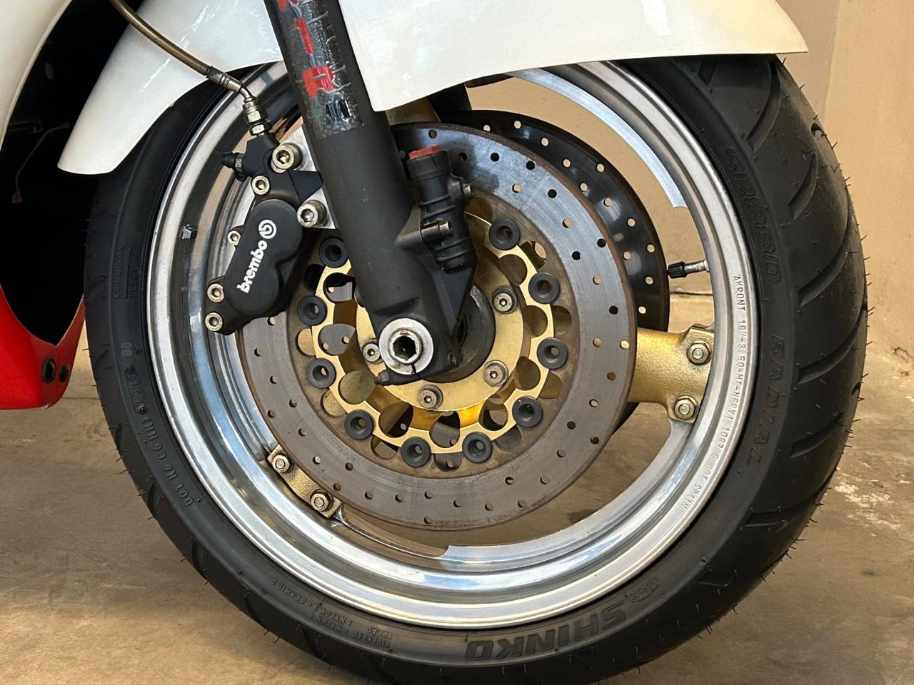 Ducati 851 Tricolore