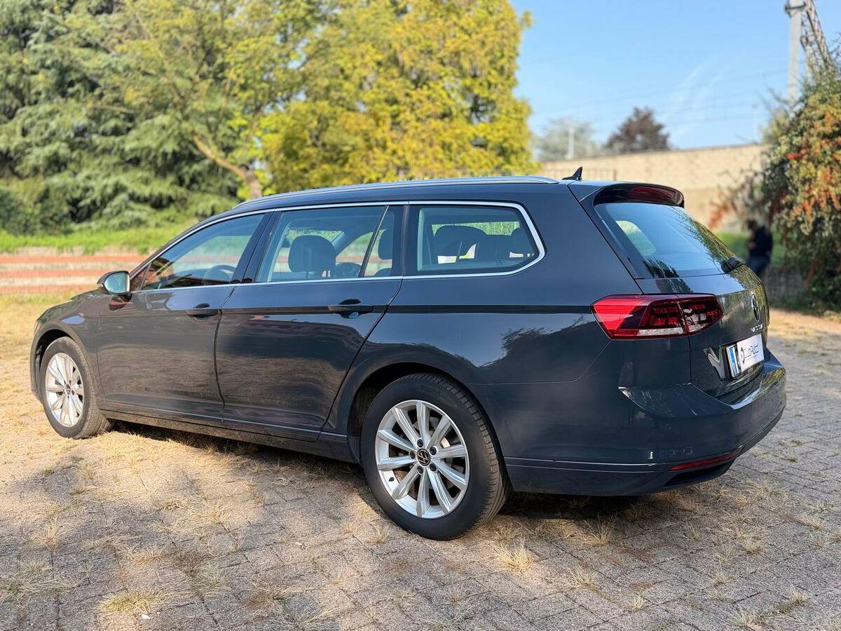 Volkswagen Passat Variant 2.0 tdi Business 122cv dsg