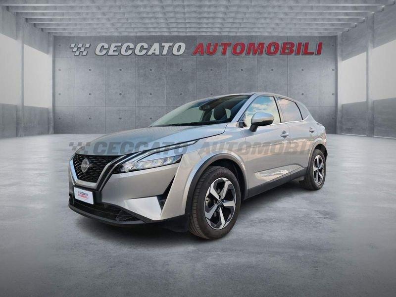 Nissan Qashqai Qashqai 1.3 mhev N-Connecta 2wd 140cv