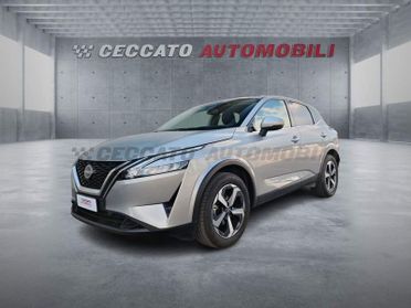 Nissan Qashqai Qashqai 1.3 mhev N-Connecta 2wd 140cv