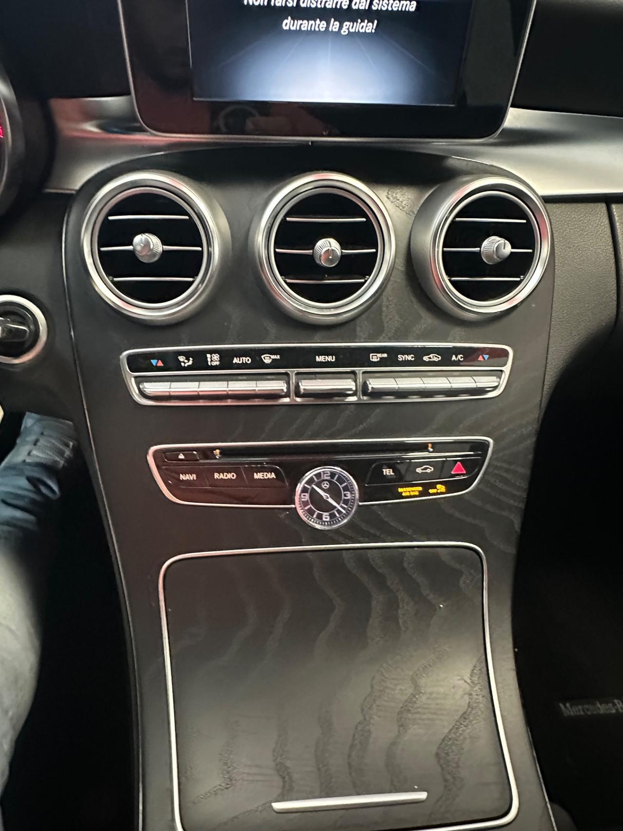 Mercedes-benz C 220 C 220 d S.W. Premium