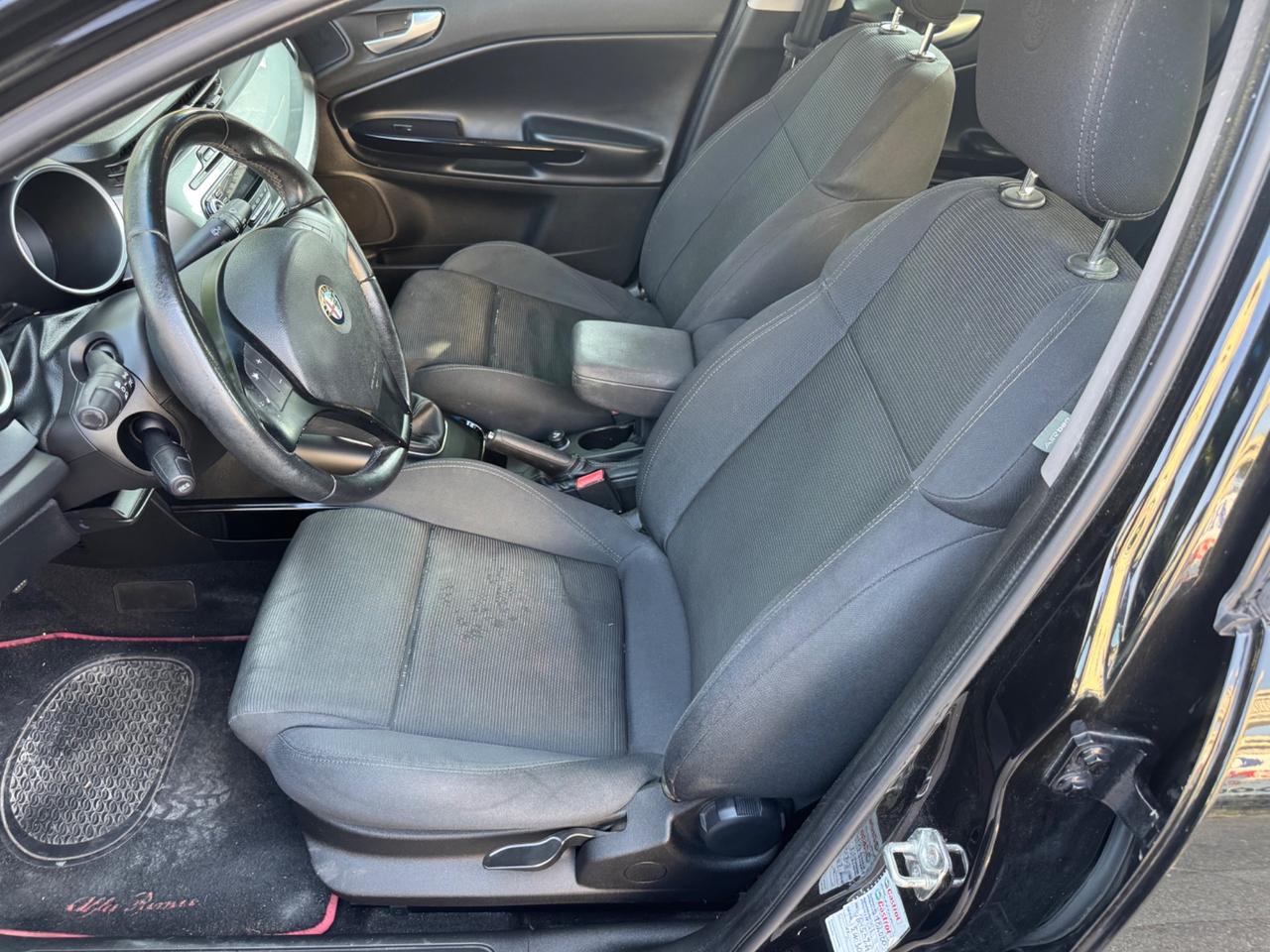 Alfa Romeo Giulietta 1.4 GPL neopaten garanzia 12 mesi