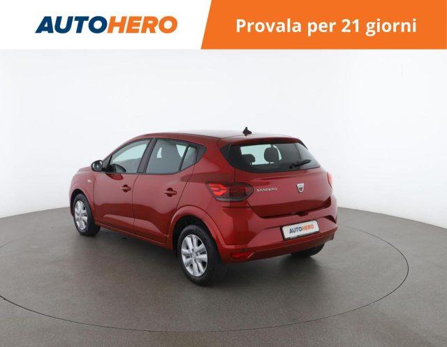 DACIA Sandero Streetway 1.0 SCe 65 CV Comfort