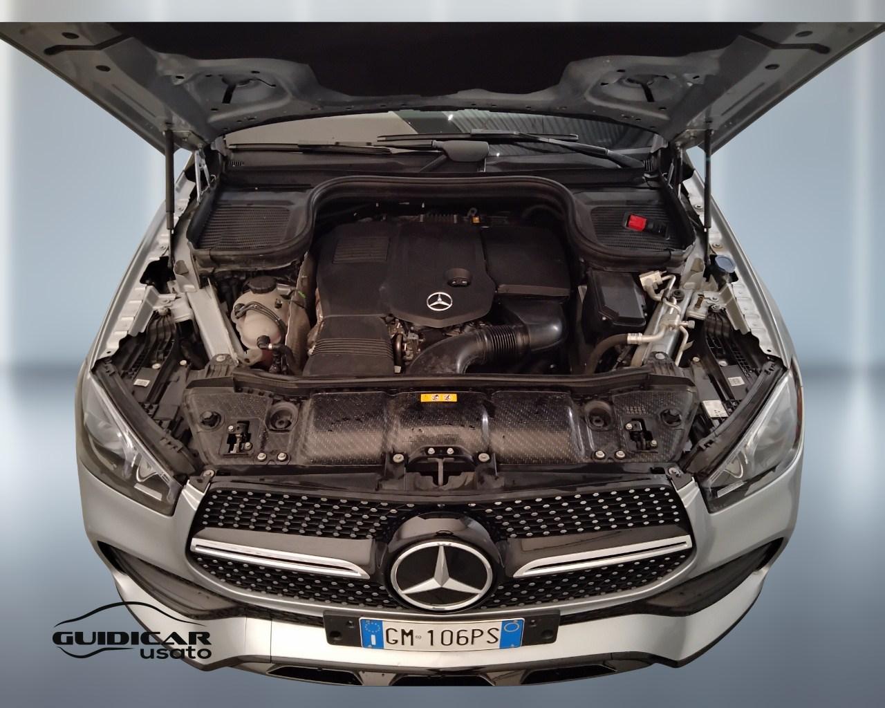 Mercedes-Benz GLE - V167 2019 - GLE 300 d mhev Premium 4matic auto
