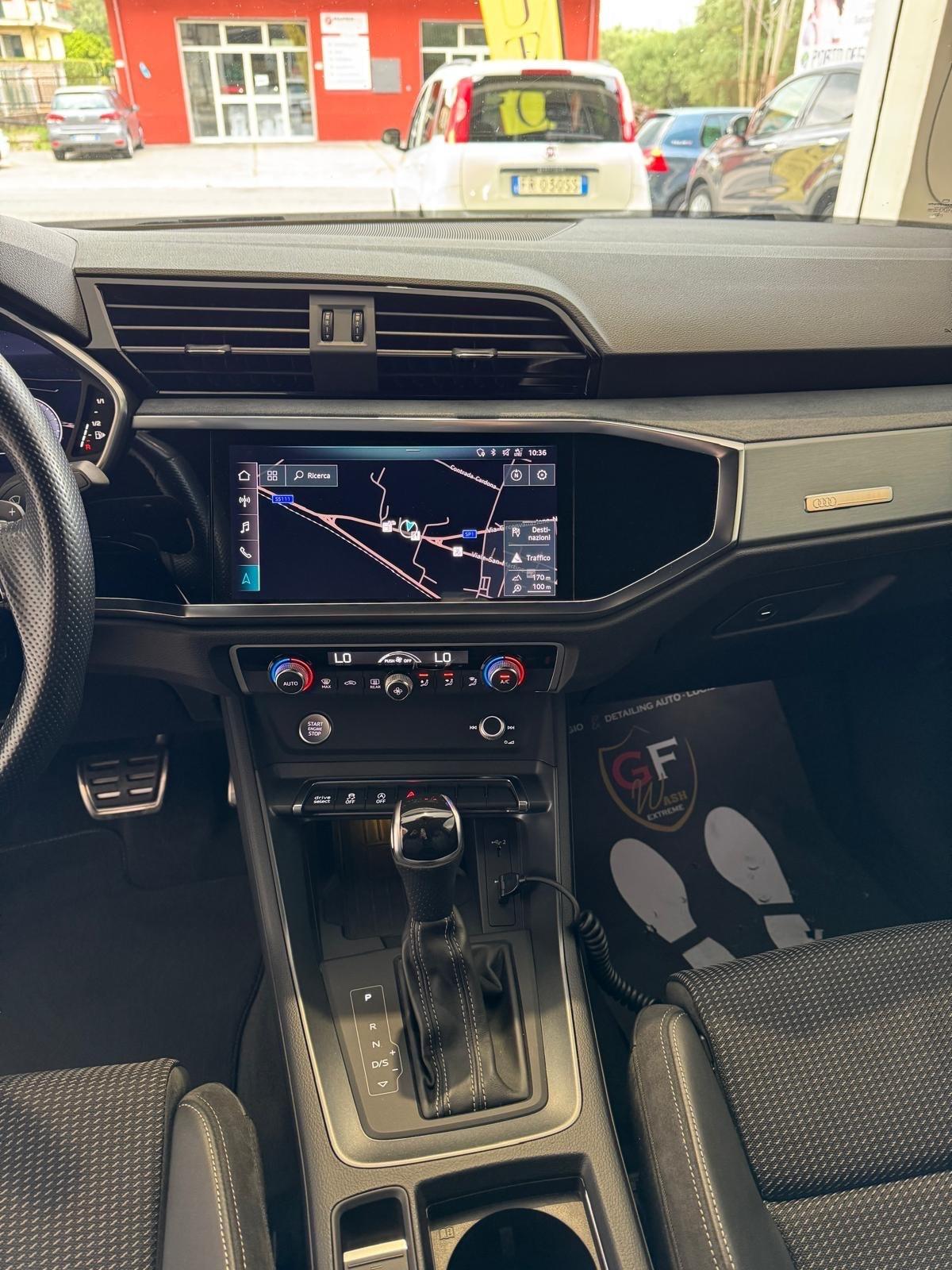 Audi Q3 35 TDI S tronic line edition