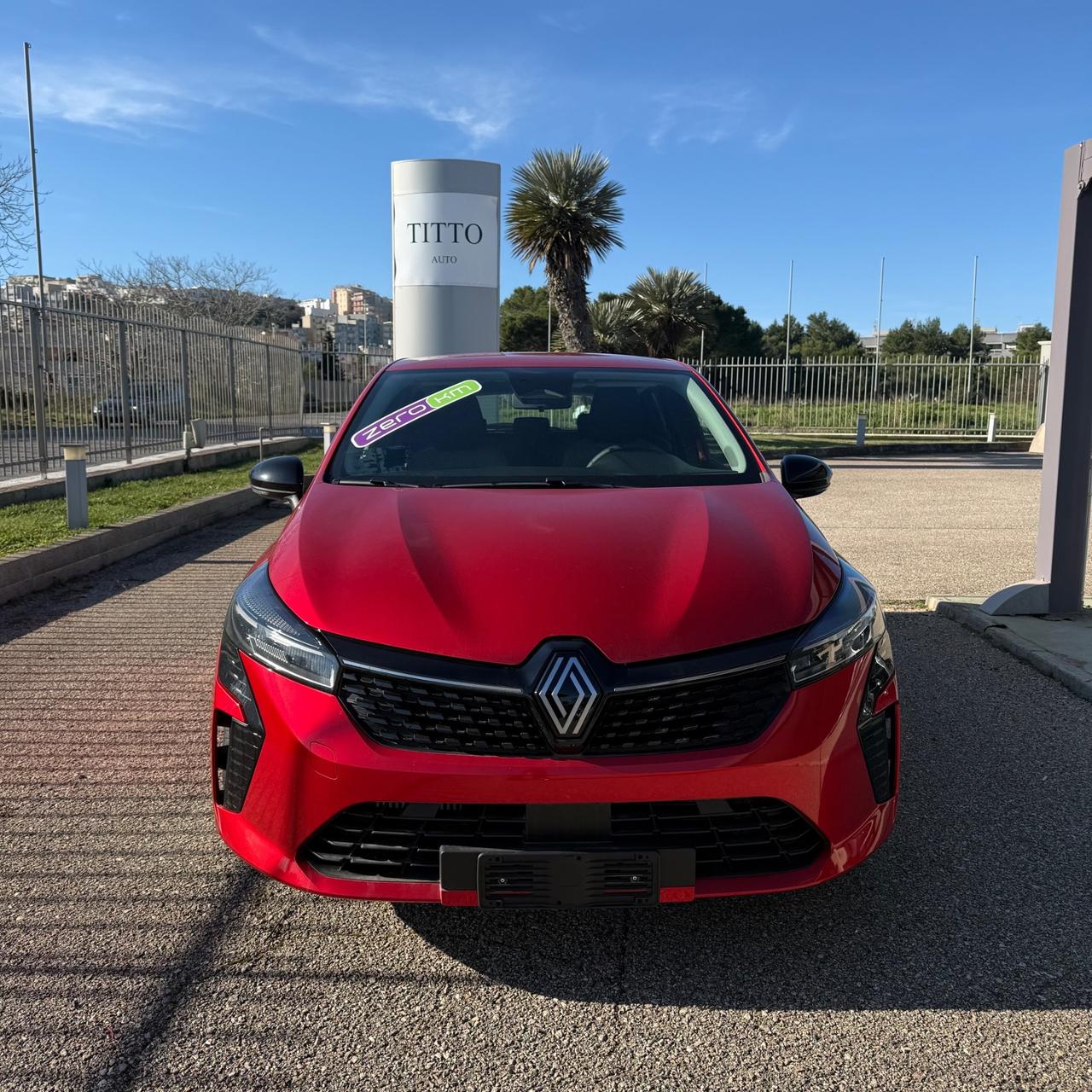 Renault Clio ECO-G 100 CV 5 porte Evolution