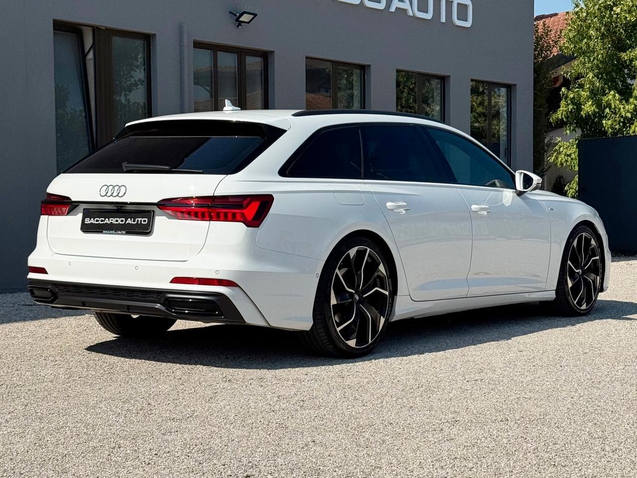 Audi A6 50 TDI S line Quattro Tiptronic | PREZZO REALE