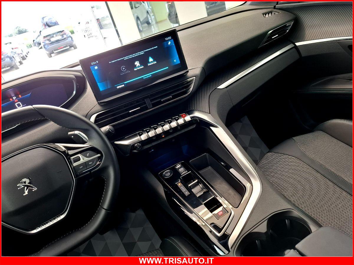 PEUGEOT 3008 1.5 Bluehdi Eat8 Allure Pack NEOPATENTATI (FULL LED+PELLE+NAVI)