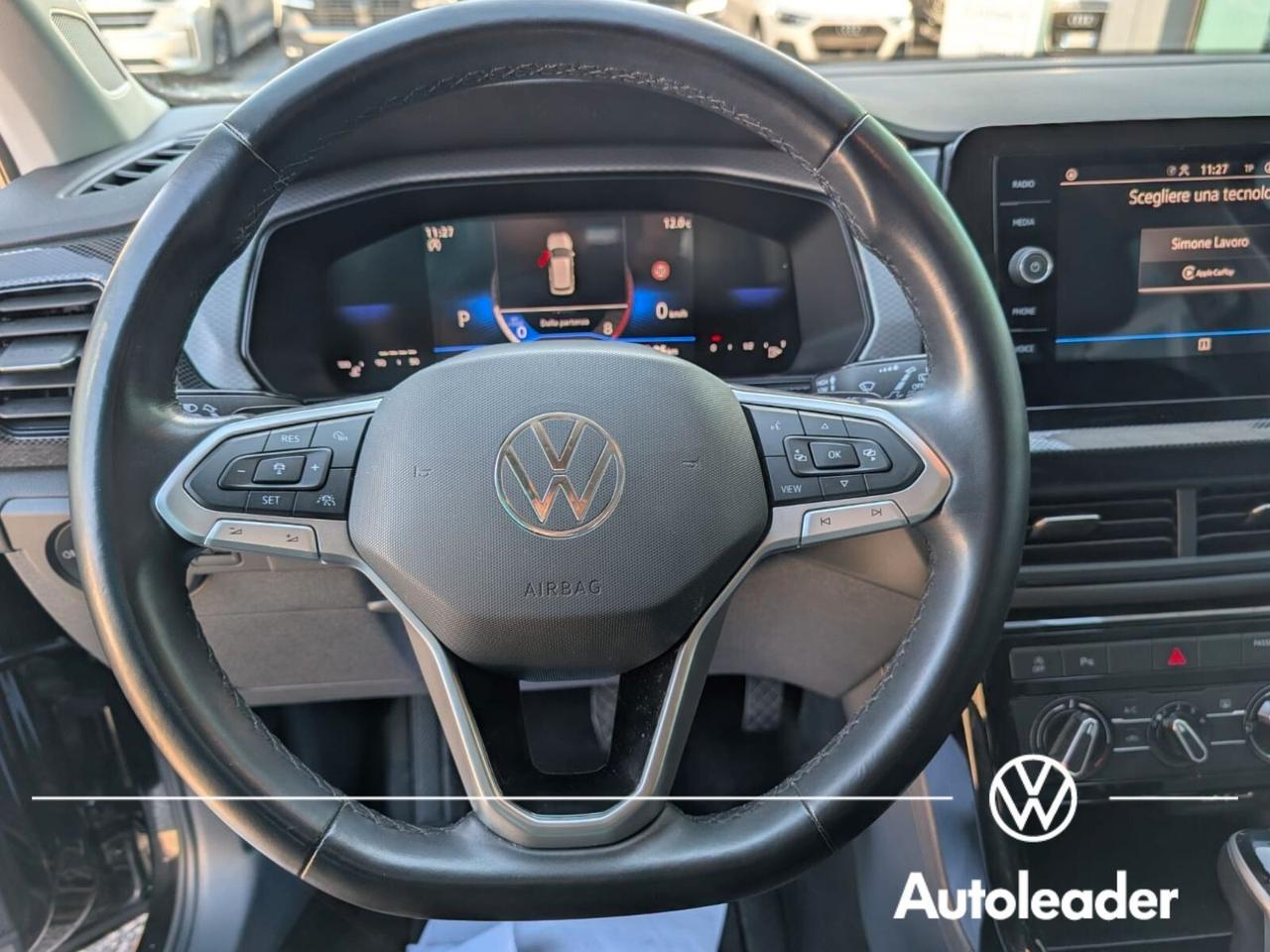 Volkswagen T-Cross 1.0 TSI 115 CV DSG Life