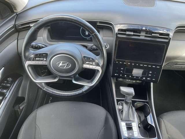 Hyundai TUCSON 1.6 crdi 48V Exellence 2wd dct