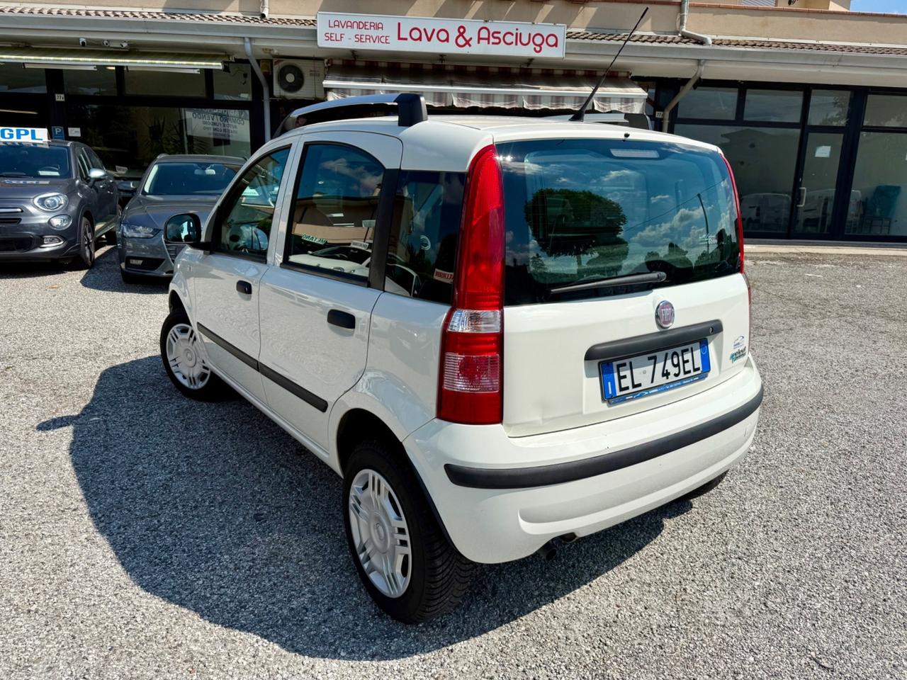 Fiat Panda 1.4 Natural Power Ok NEOPATENTATI