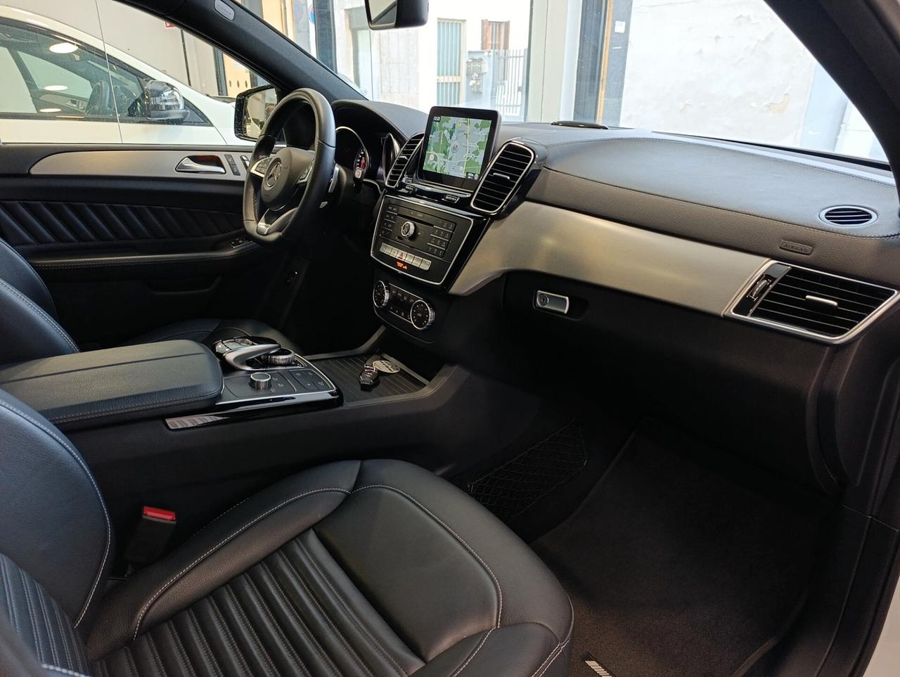 Mercedes-benz GLE 350 d 4Matic Coupé Premium Plus