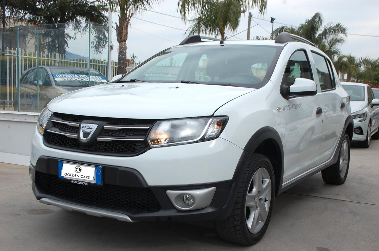 Dacia Sandero Stepway 0.9 tce 90CV Prestige Gpl Uff Italy Nav USB