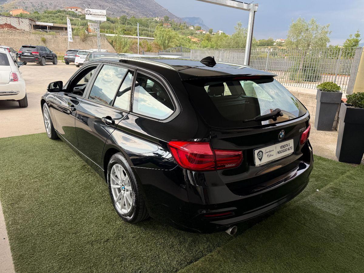 BMW - Serie 3 Touring 318d Touring Business Advantage auto