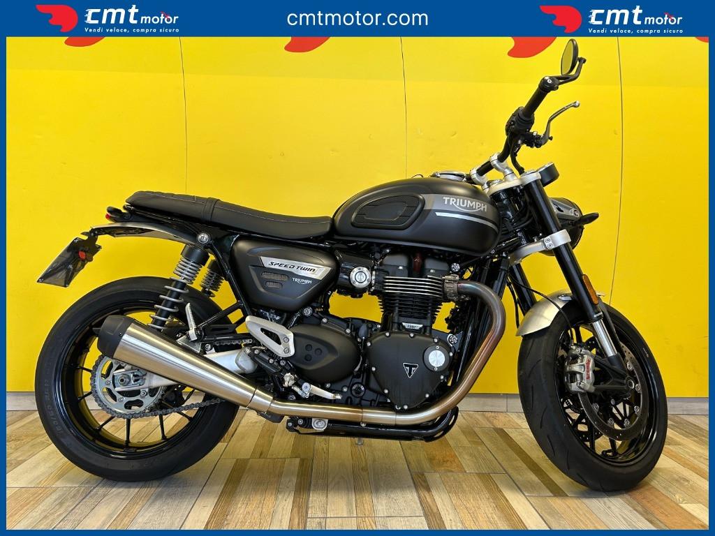 Triumph Speed Twin 1200 - 2022