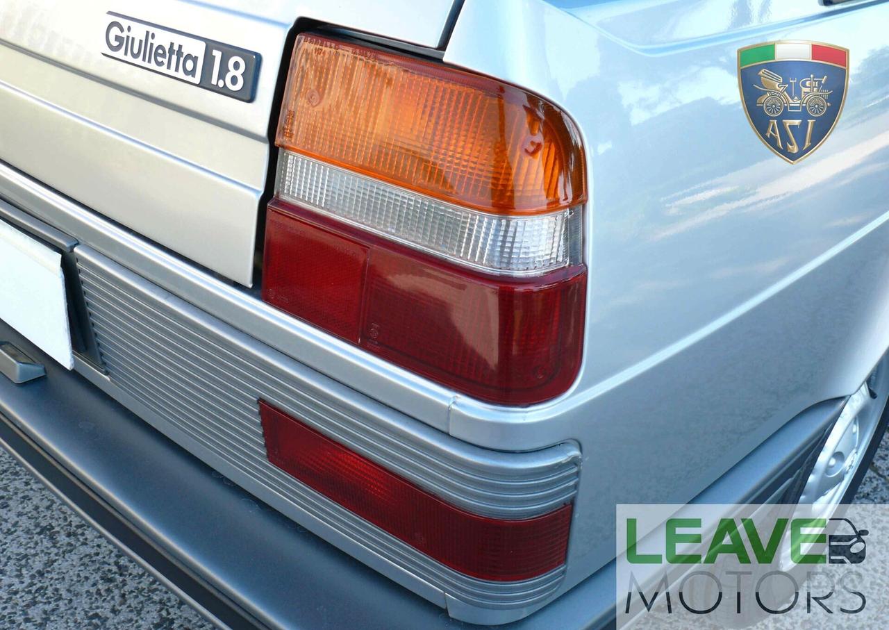 Alfa Romeo Giulietta DA CONCORSO - 1.8 L (M1305)