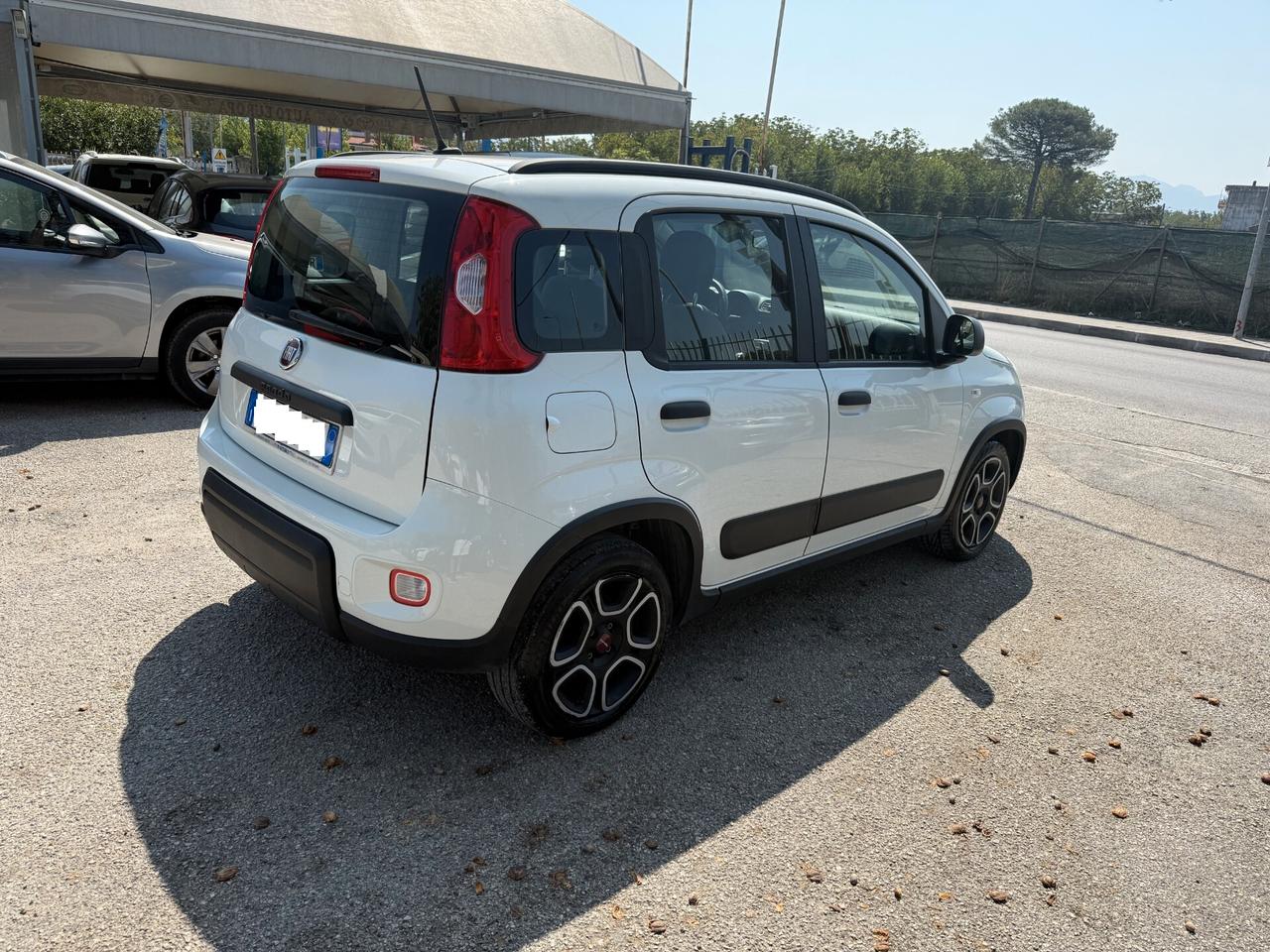 Fiat Panda 1.2 EasyPower GPL City Life - 2021