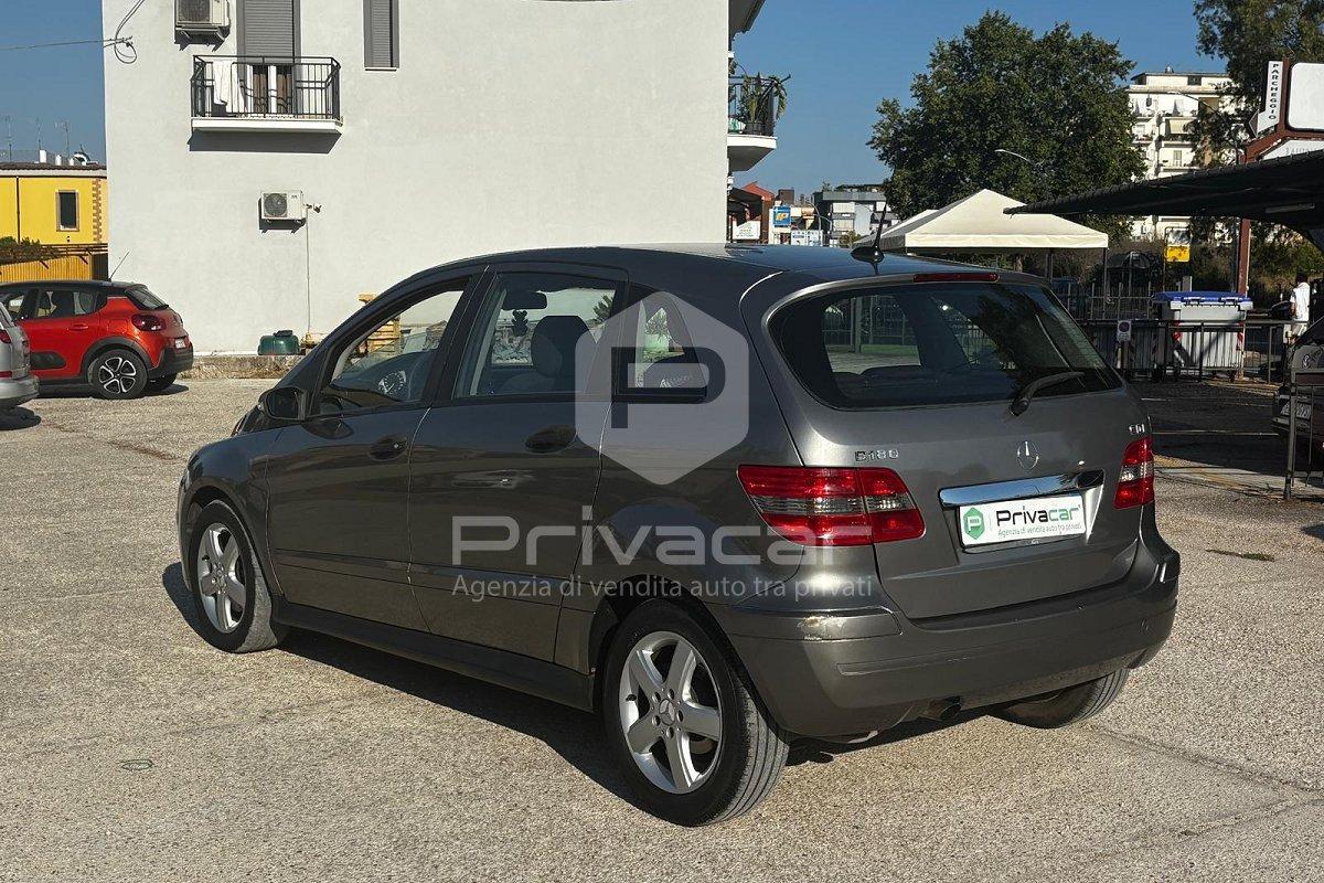 MERCEDES B 180 CDI Chrome
