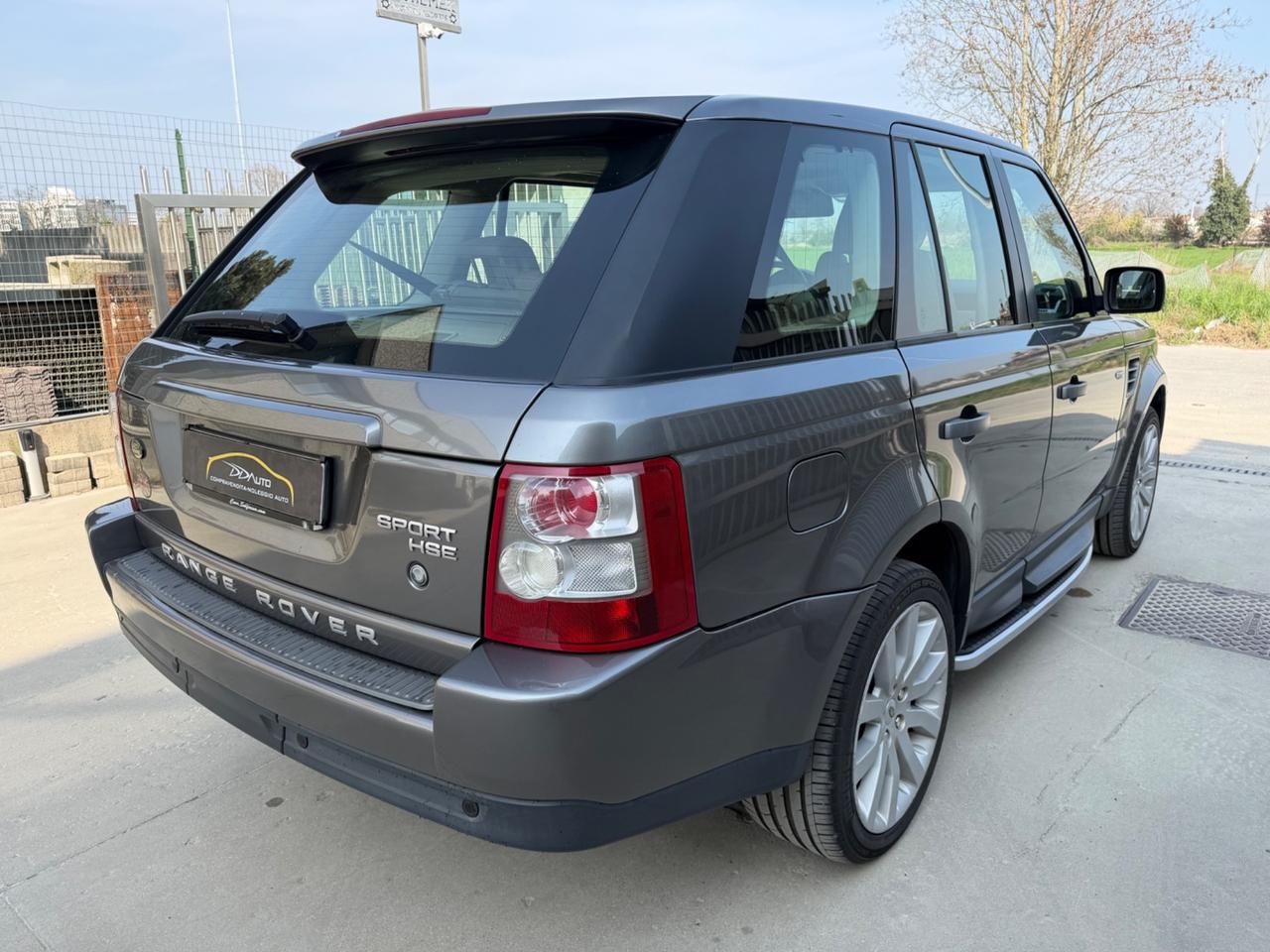 Land Rover Range Sport 2.7 TDV6 HSE