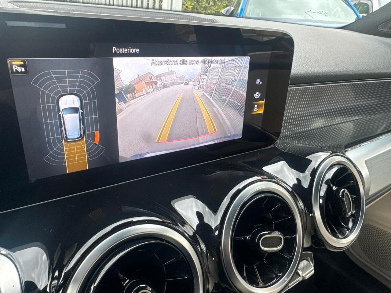 Mercedes-Benz GLB 200 GLB 2.0d Sport Plus auto 7 POSTI