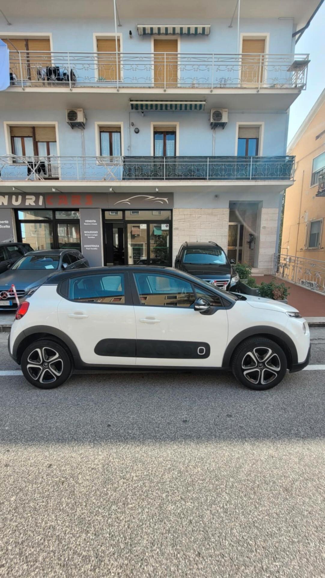 Citroen C3 PureTech 82 S&S Shine